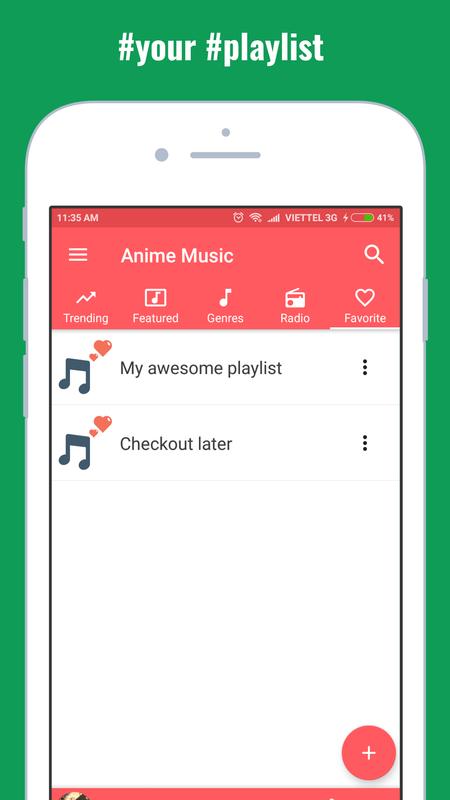 Anime Music For Android Apk Download