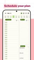 Daily Planner - Todo, Schedule syot layar 1