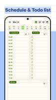 Daily Planner - Todo, Schedule ảnh chụp màn hình 2