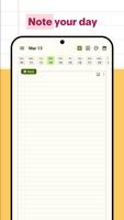 برنامه‌نما Daily Planner - Todo, Schedule عکس از صفحه