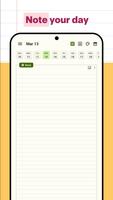 3 Schermata Daily Planner - Todo, Schedule