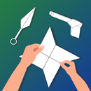 Origami Weapons - Paper Craft APK