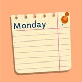 Weekly Planner иконка
