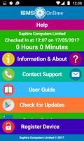 IBMS:OnTime capture d'écran 1