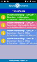 IBMS:OnTime Screenshot 2