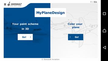 MyPlaneDesign ảnh chụp màn hình 1