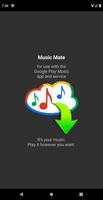 Music Mate Affiche