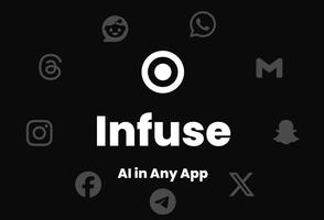 Infuse poster