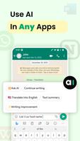 Cross AI - AI For All Apps постер