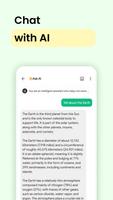 Cross AI - AI For All Apps скриншот 1