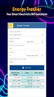 Power Consumption Calculator poster