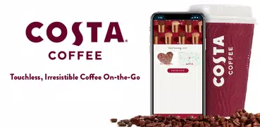 Costa Coffee BaristaBot