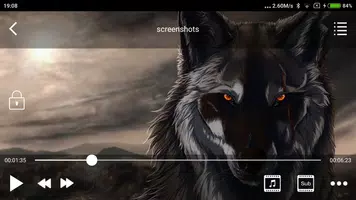 5 Schermata sPlayer
