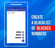 Call Block: Filter and Blocker screenshot 2