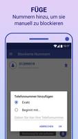 Anrufblocker Screenshot 2