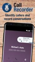 Call Recorder Affiche