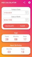 Age Calculator screenshot 1