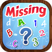 Missing Alphabets & Numbers