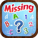 Missing Alphabets & Numbers APK