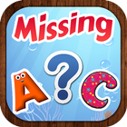 Missing Letters أيقونة