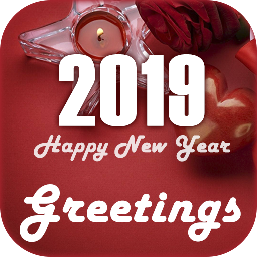 New Year 2019 Greetings