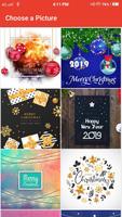 New Year 2020 Greetings ภาพหน้าจอ 1