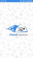 FoodExpress Driver penulis hantaran