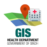 GIS Health Sindh icône