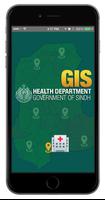 GIS Health Sindh Affiche