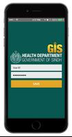 GIS Health Sindh capture d'écran 1