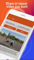 Social video downloader 截图 3