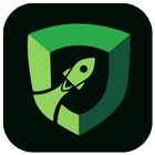 Icona Green Faster VPN Secure & Safe