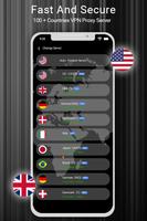 Green Faster VPN Secure & Safe Ekran Görüntüsü 1