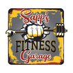 Sapps Fitness Garage ikona