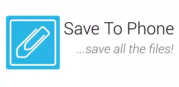 Save To Phone
