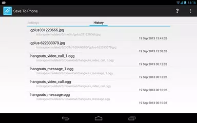Save To Phone APK download
