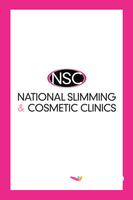National Slimming and Cosmetic Clinics poster