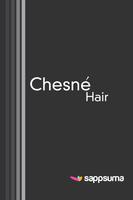 Chesne Hair and Beauty الملصق