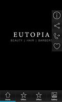 Eutopia Hair and Beauty syot layar 1