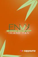 Envy Island Tan poster