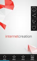 Internet Creation Ltd capture d'écran 1