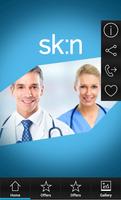 Skn Clinic ポスター
