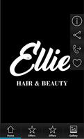 Ellie Hair & Beauty Affiche