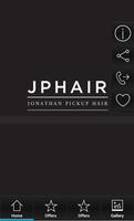 Jonathan Pickup Hair capture d'écran 1