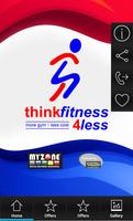 Think Fitness 4 Less اسکرین شاٹ 1