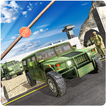 Army Border Cargo Transport