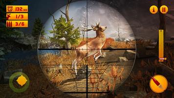 Big Deer Hunter capture d'écran 1