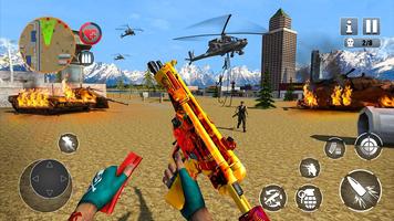 FPS Counter Terrorist Strike - Commando Shooting screenshot 3
