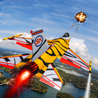Fighter Jet Sky War - Airplane Shooting icon