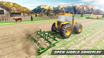 Modern Farming 3D poster